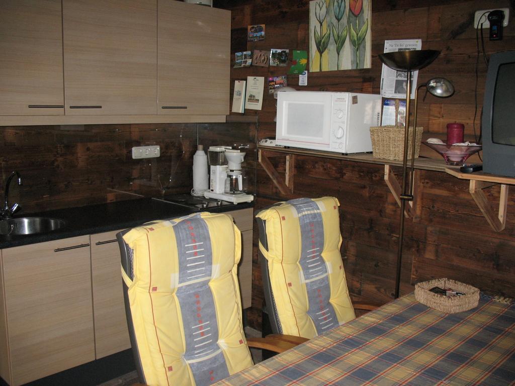 Bed and Breakfast Altijd Zon Осс Экстерьер фото