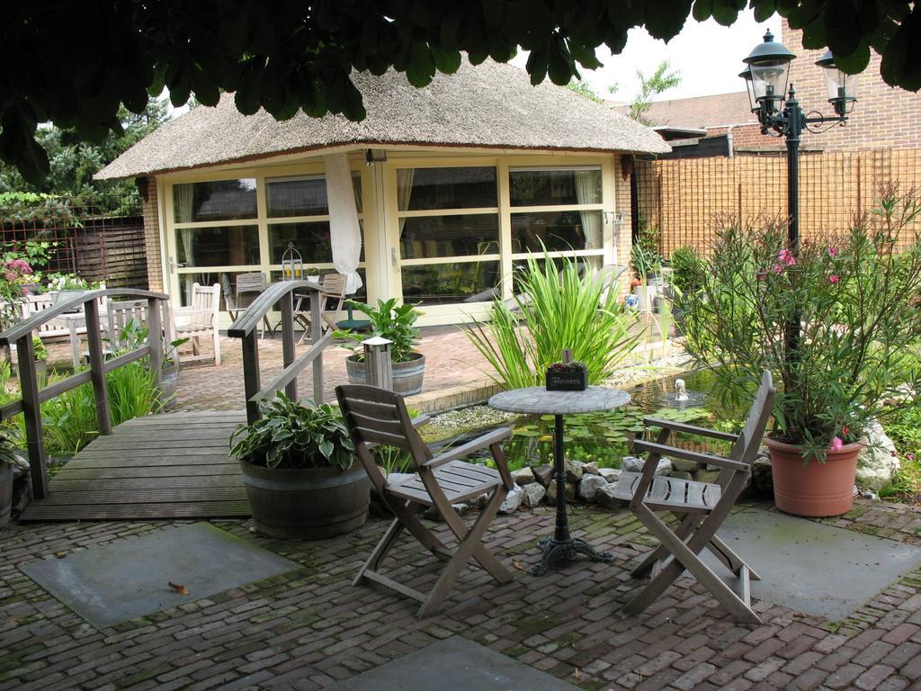 Bed and Breakfast Altijd Zon Осс Экстерьер фото